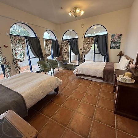 Tuscany Garden B&B Guanxi Exteriér fotografie