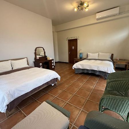 Tuscany Garden B&B Guanxi Exteriér fotografie