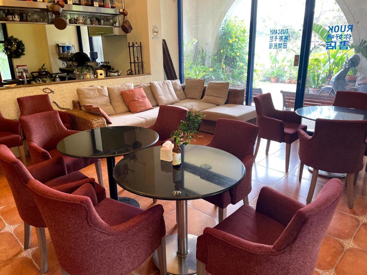 Tuscany Garden B&B Guanxi Exteriér fotografie
