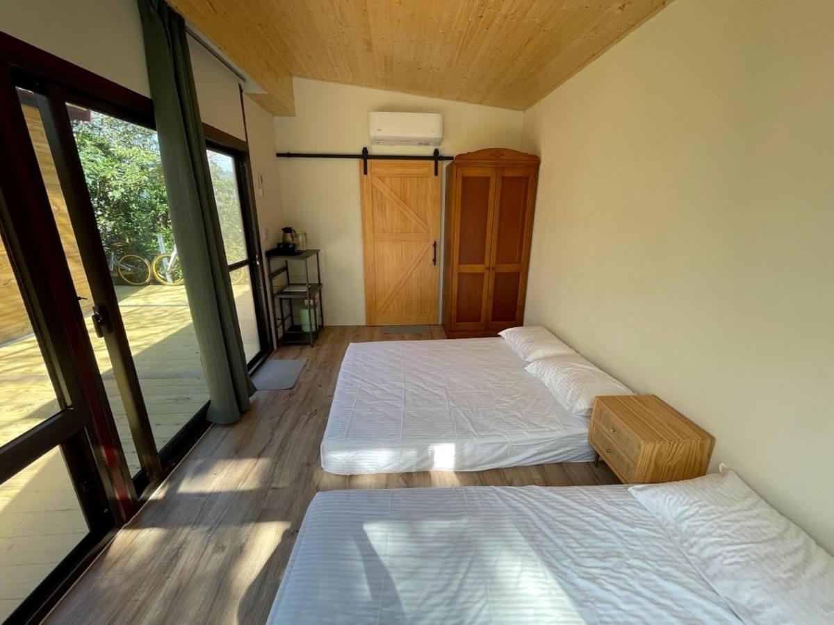 Tuscany Garden B&B Guanxi Exteriér fotografie
