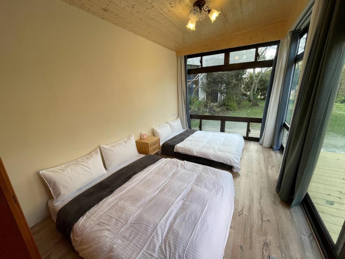 Tuscany Garden B&B Guanxi Exteriér fotografie