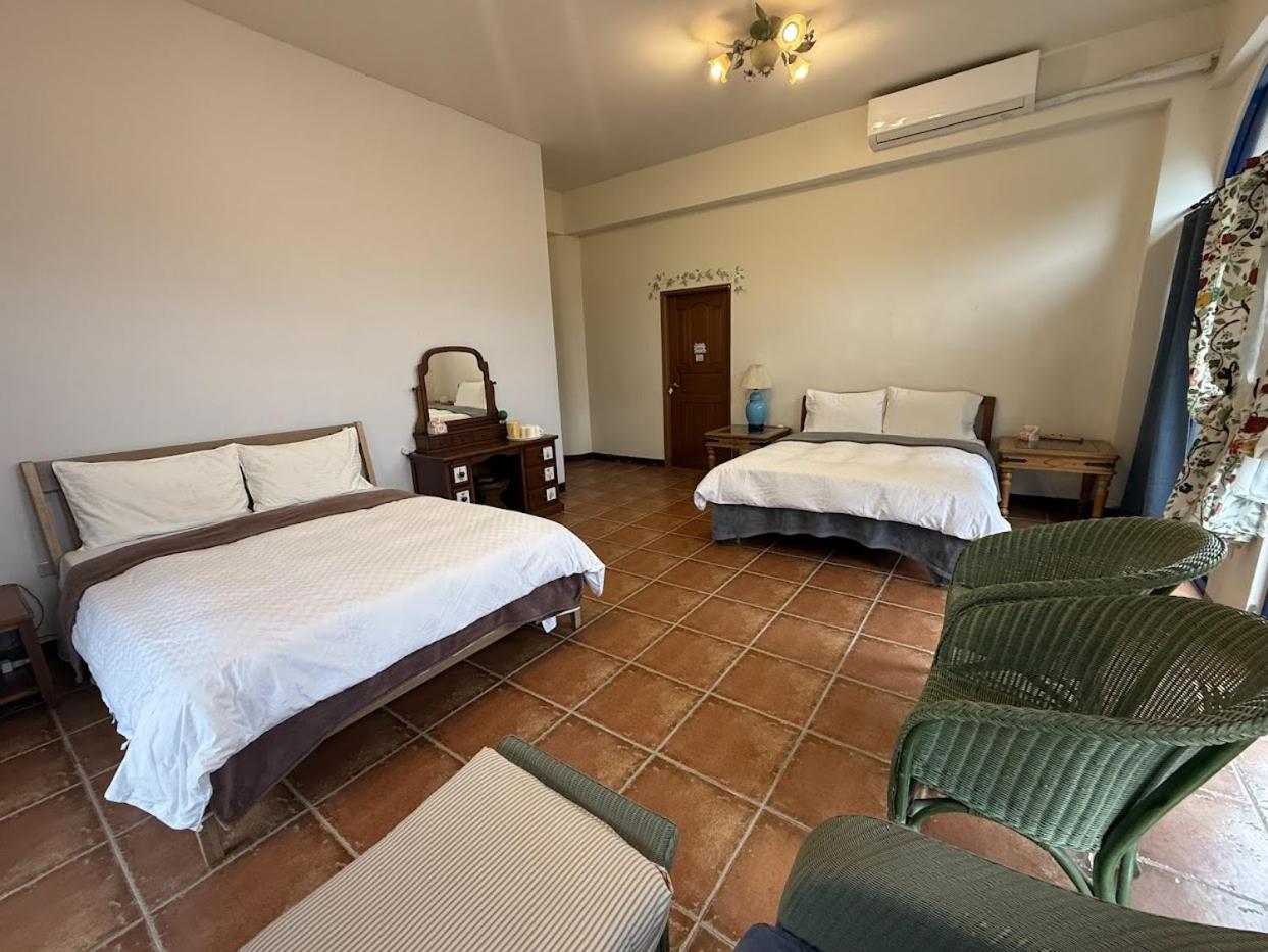 Tuscany Garden B&B Guanxi Exteriér fotografie