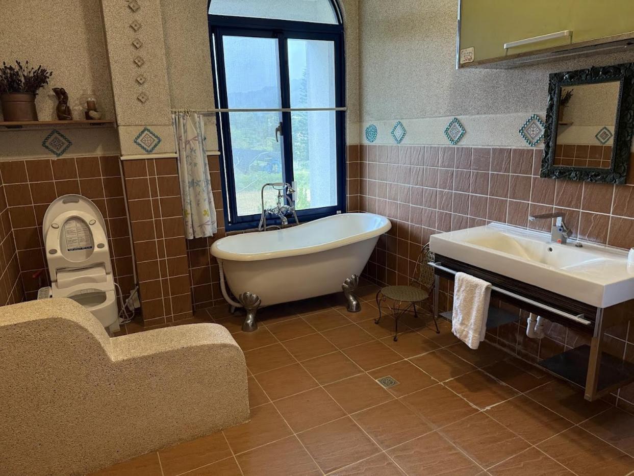 Tuscany Garden B&B Guanxi Exteriér fotografie