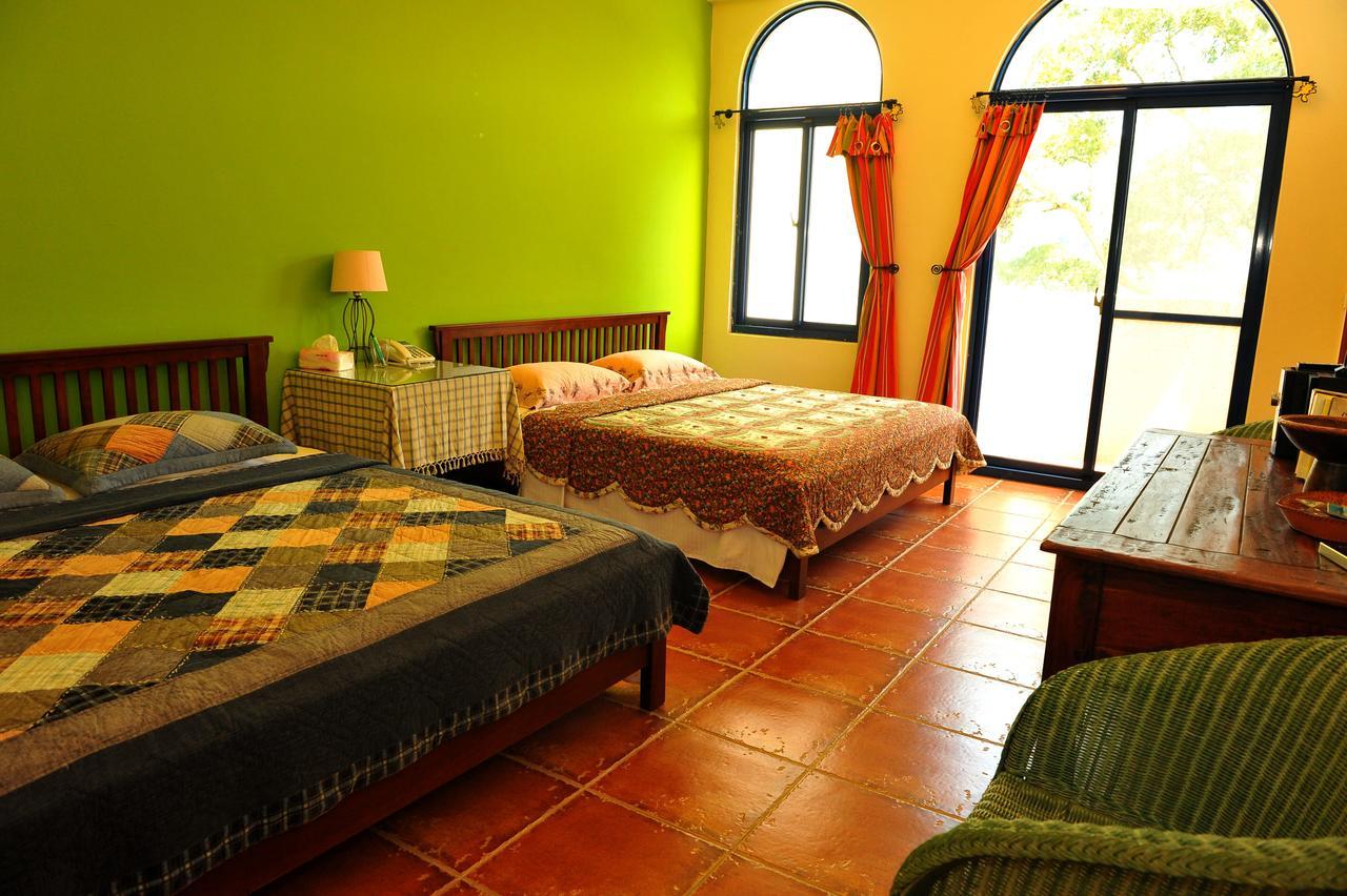 Tuscany Garden B&B Guanxi Exteriér fotografie
