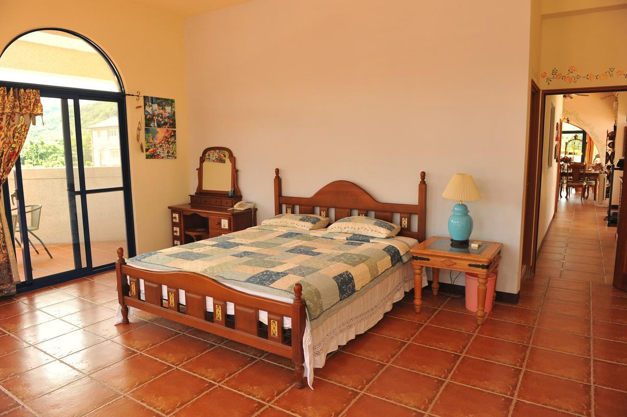 Tuscany Garden B&B Guanxi Exteriér fotografie