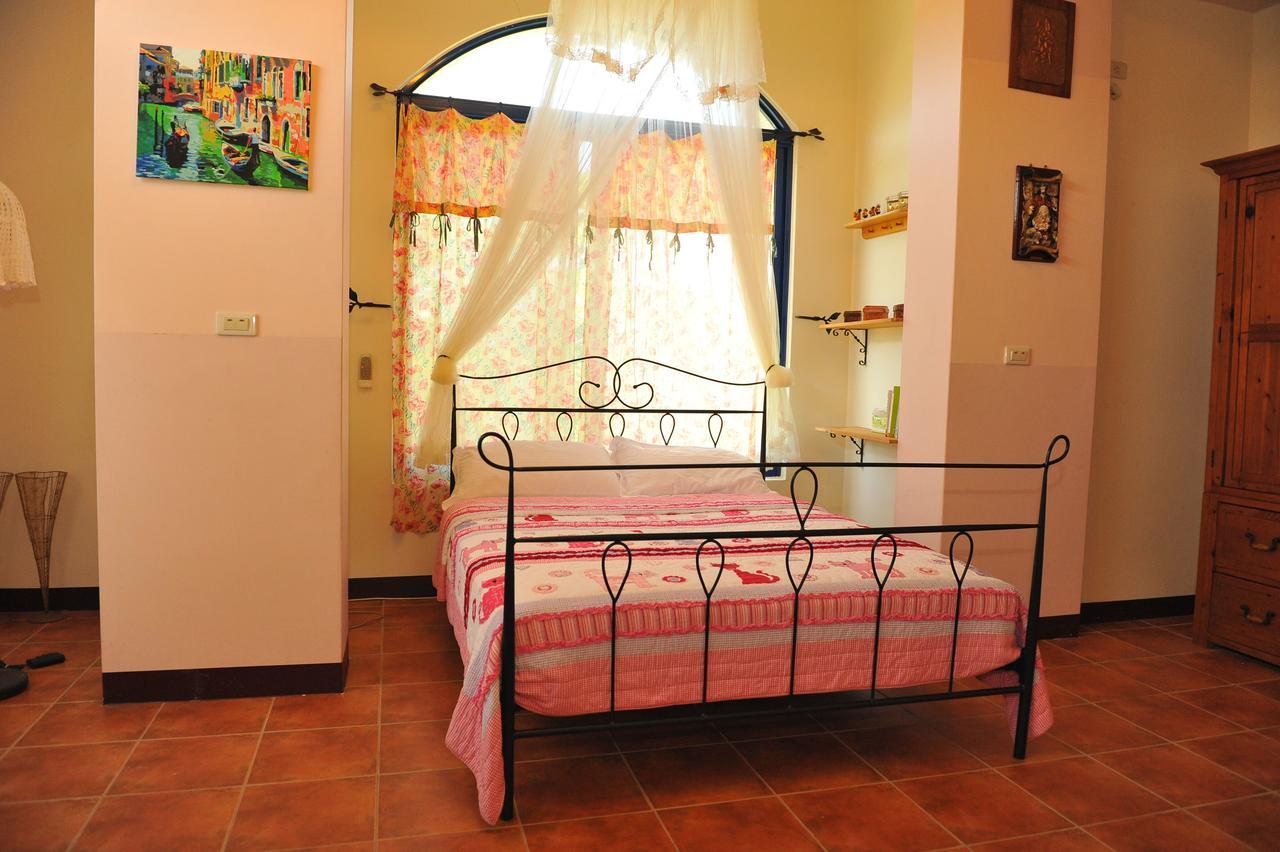 Tuscany Garden B&B Guanxi Exteriér fotografie