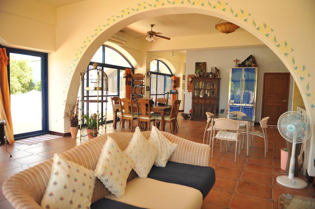 Tuscany Garden B&B Guanxi Exteriér fotografie