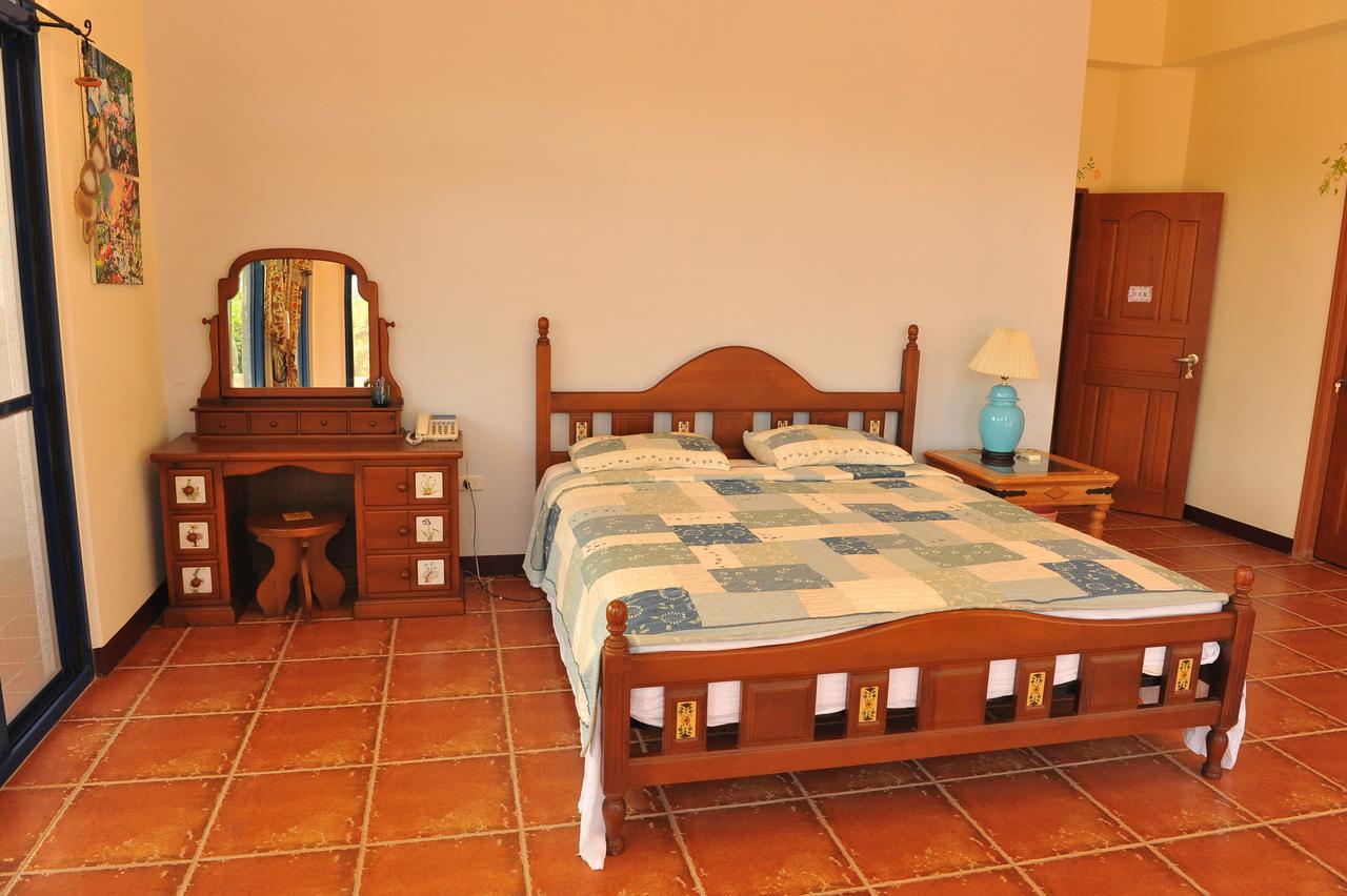 Tuscany Garden B&B Guanxi Exteriér fotografie