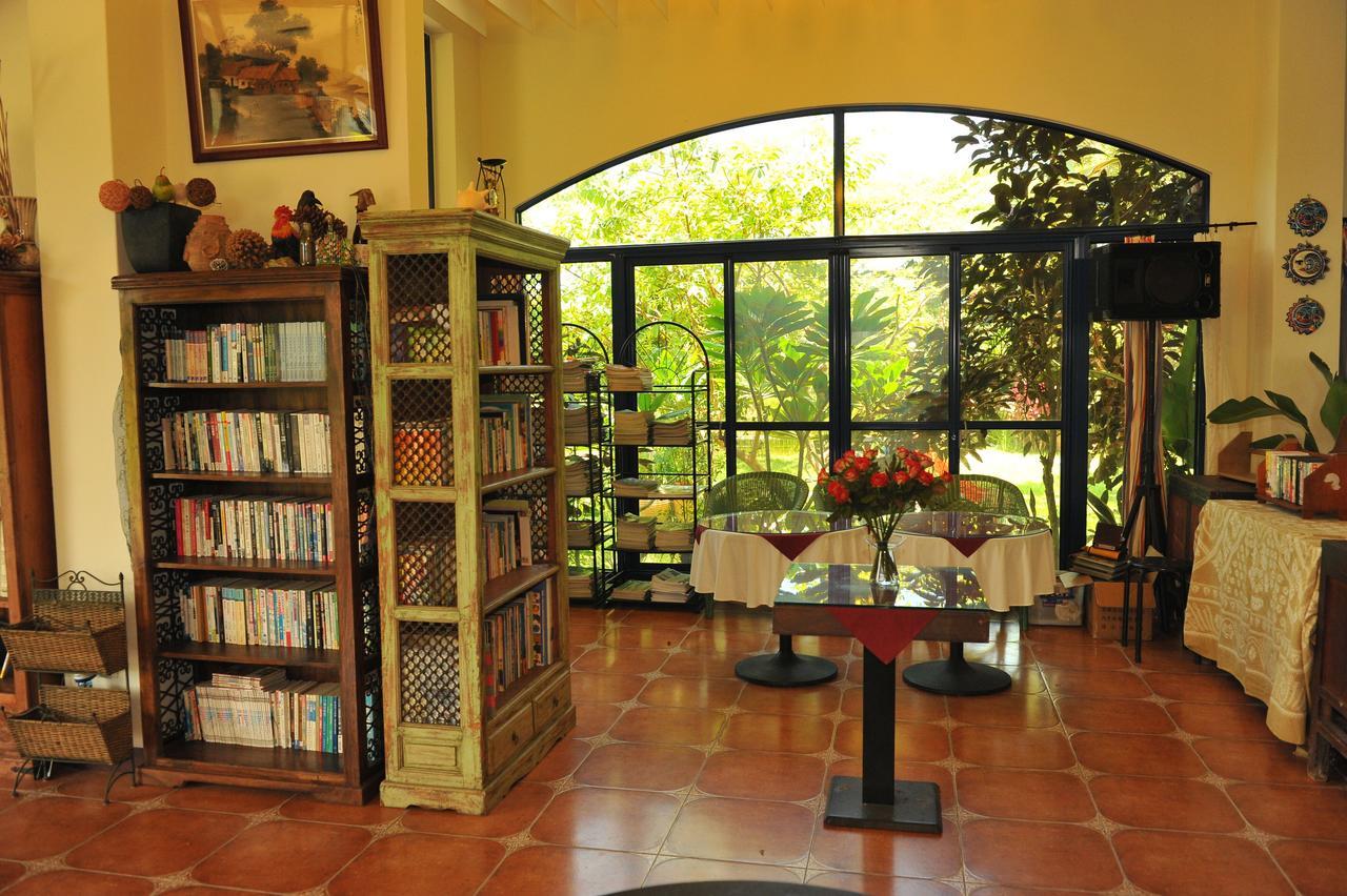 Tuscany Garden B&B Guanxi Exteriér fotografie