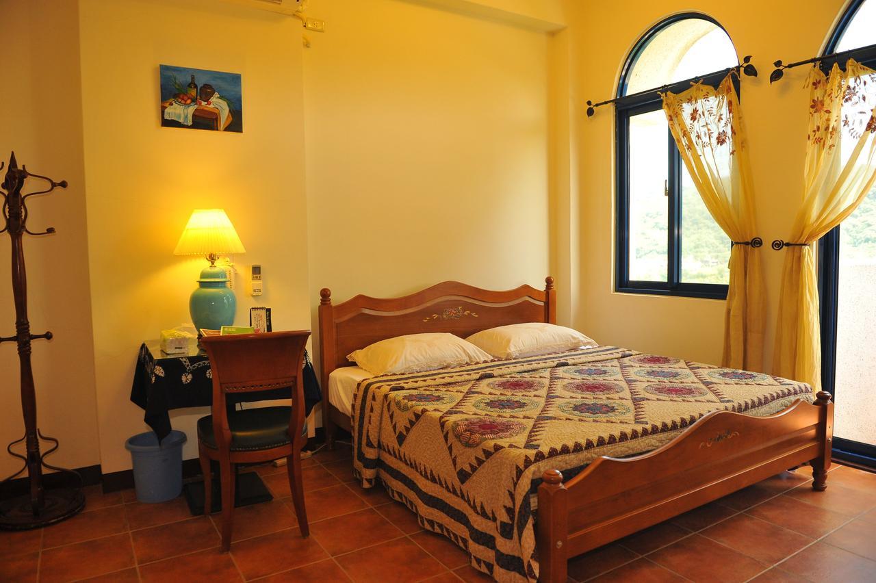 Tuscany Garden B&B Guanxi Exteriér fotografie