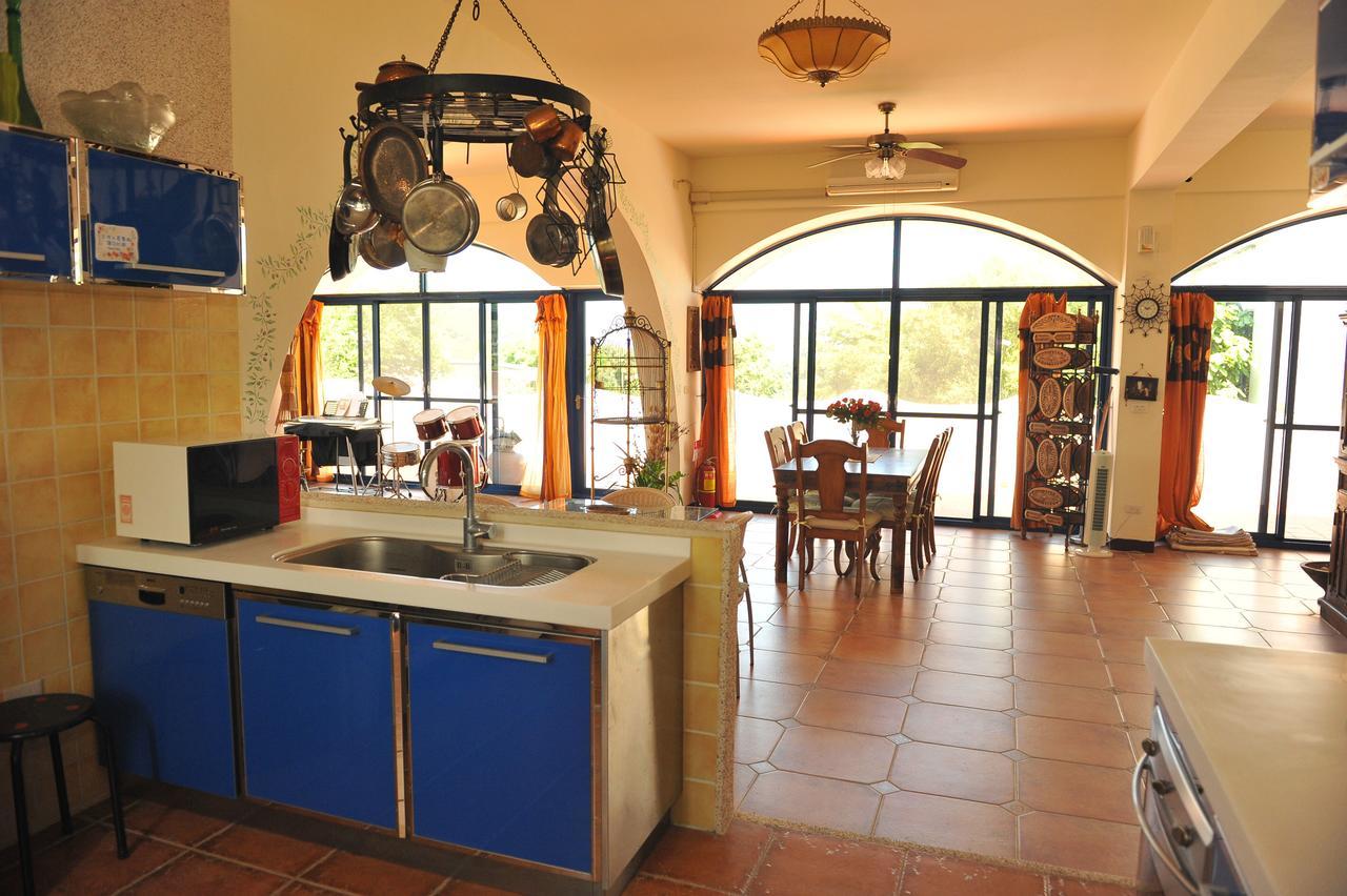 Tuscany Garden B&B Guanxi Exteriér fotografie
