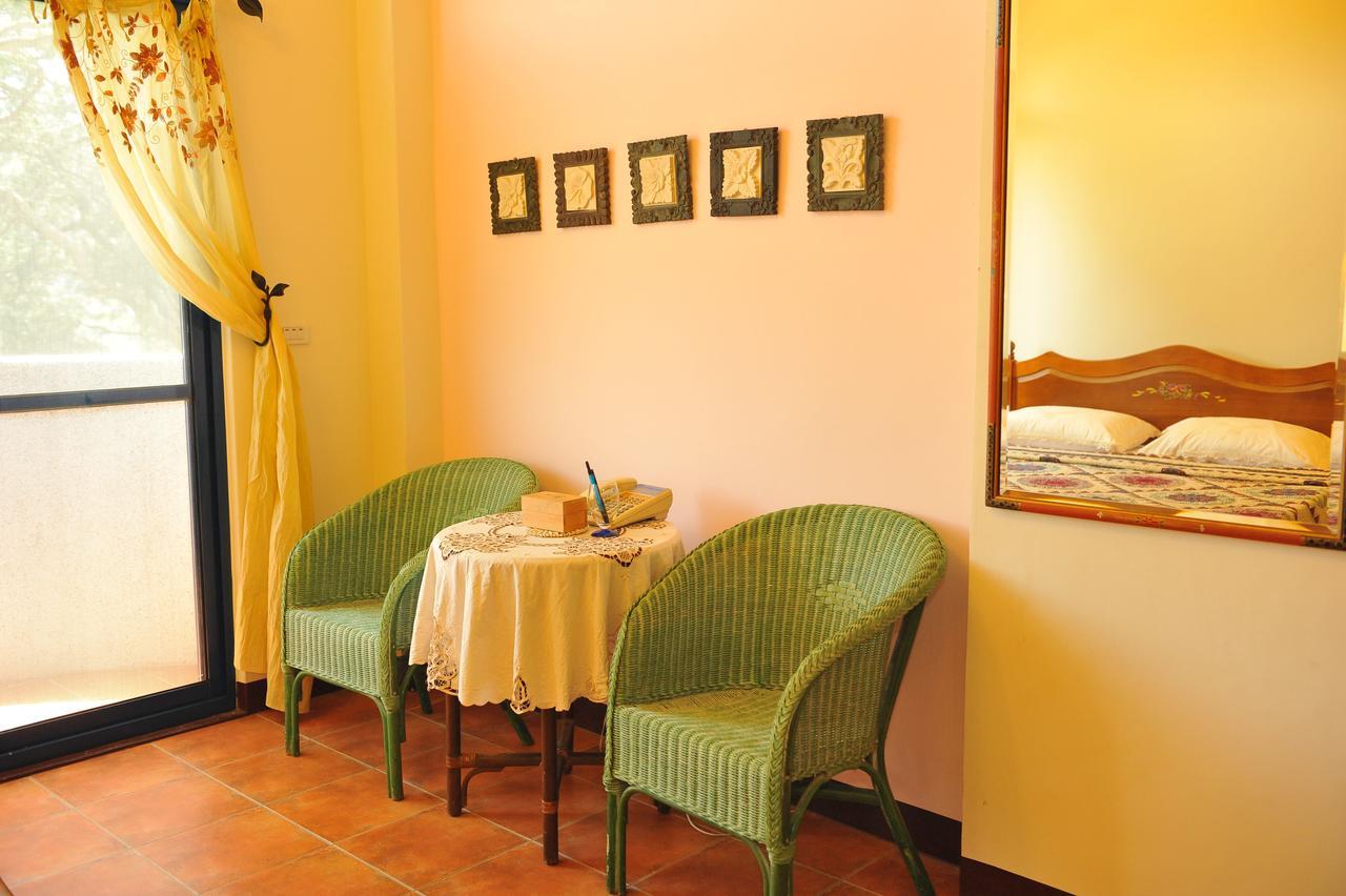 Tuscany Garden B&B Guanxi Exteriér fotografie