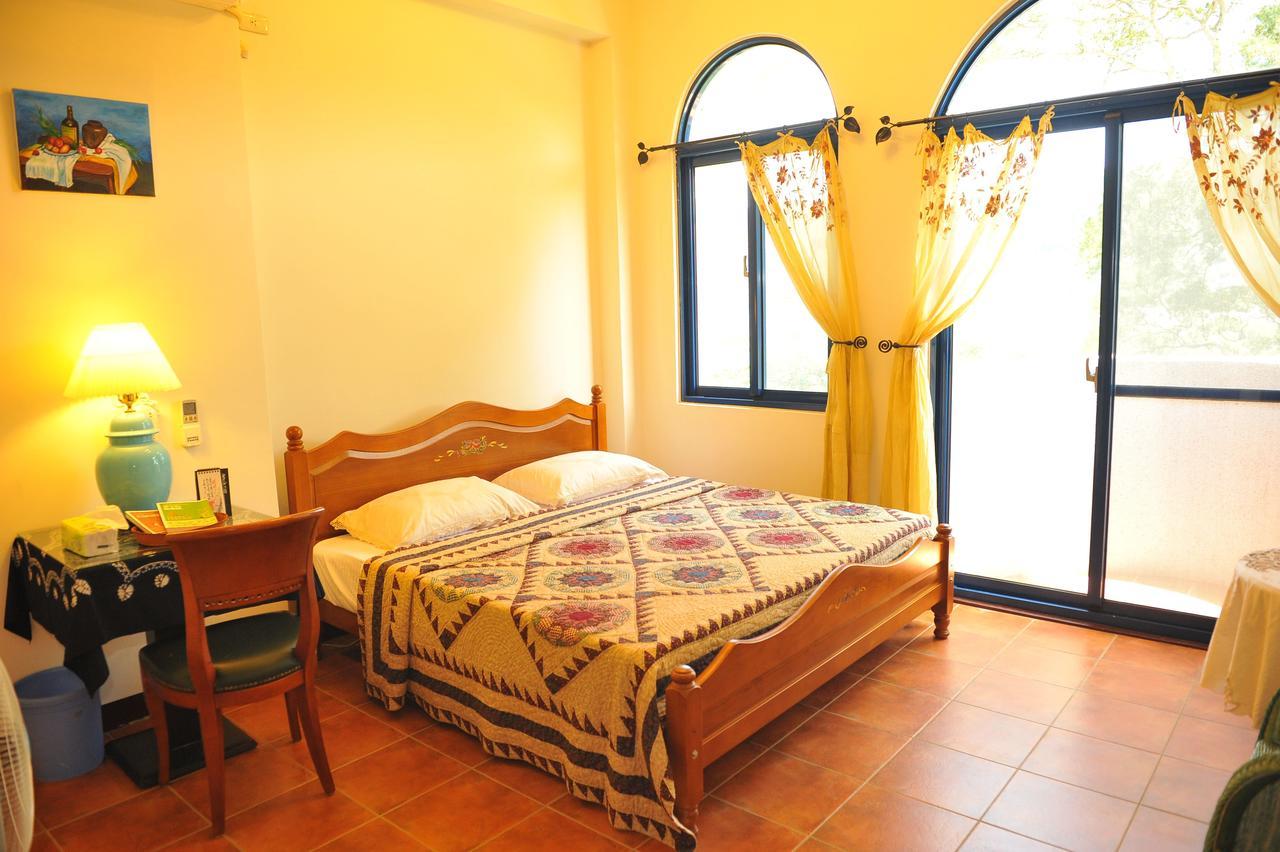 Tuscany Garden B&B Guanxi Exteriér fotografie