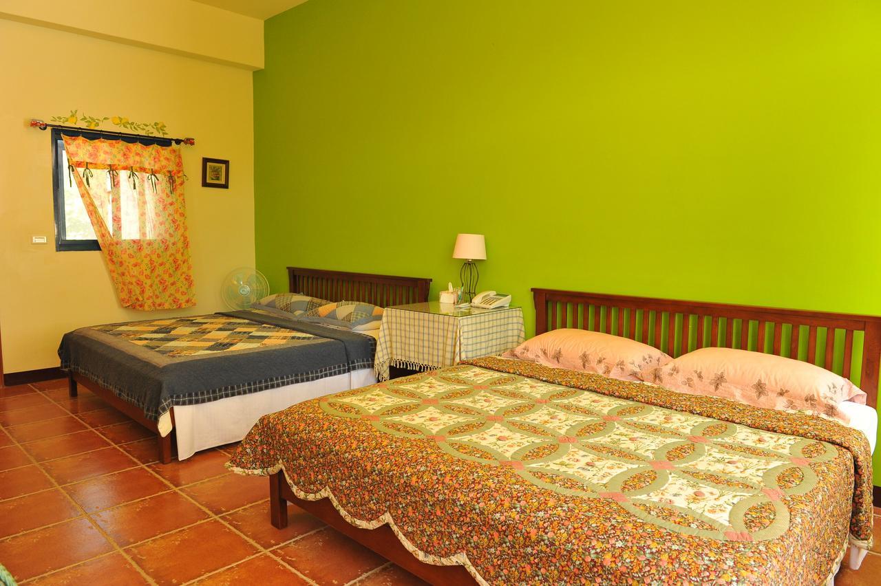 Tuscany Garden B&B Guanxi Exteriér fotografie